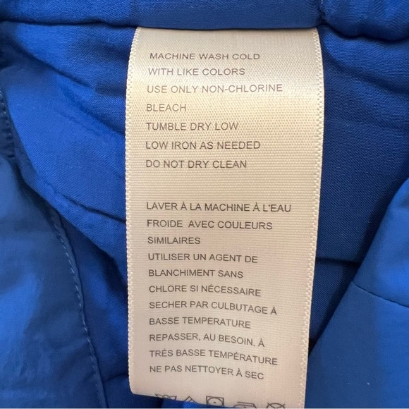 BDG Nina Nylon Ski Pant / Blue size 10 women’s - Picture 10 of 16